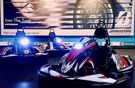 GOPARK Indoor Karting