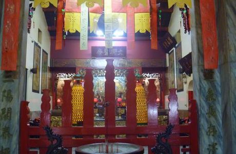 Wensheng Temple