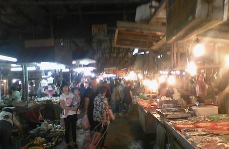 Jian Afternoon Market