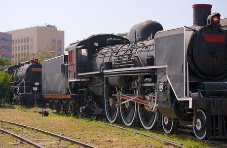 Takao Railway Museum
