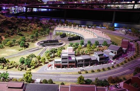 Hamasen Museum Of Taiwan Railway