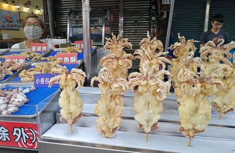 Gushan 3rd Market