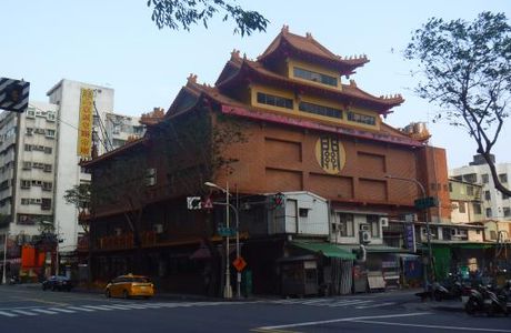 Kaohsiung Temple