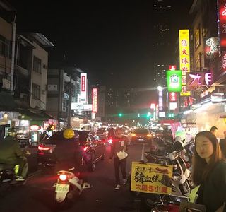Ziqiang Night Market