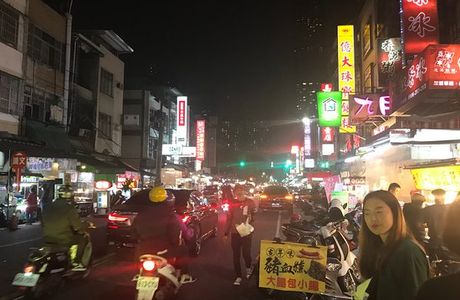 Ziqiang Night Market