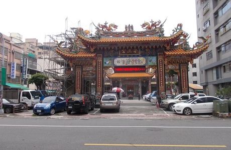 Lingyaliao Anlan Temple
