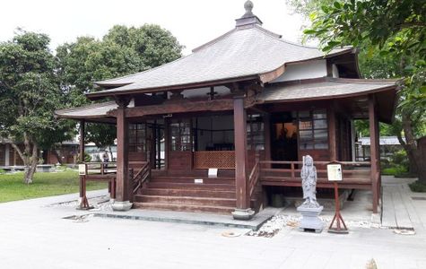 Hualian Jian Shrine 1