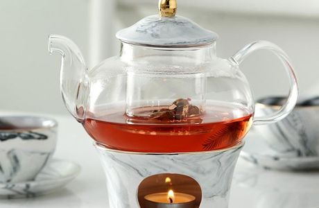 Jhuyu Tea Pot