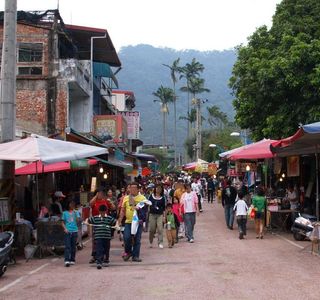 Beipu Old Street