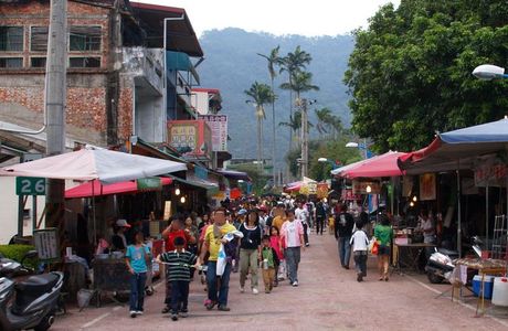 Beipu Old Street