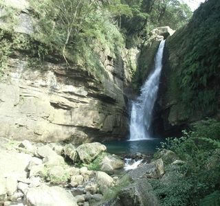 Yuntan Waterfall