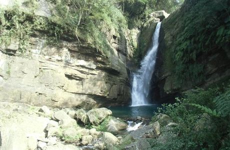 Yuntan Waterfall