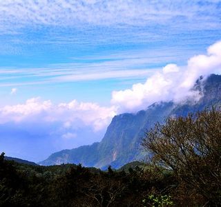 Erwanping Scenic Area