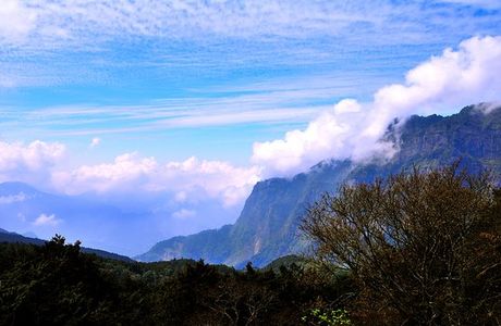 Erwanping Scenic Area