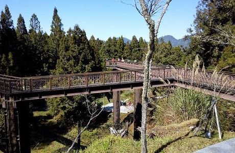 Alishan Jhaoping Park