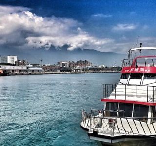 Hualien Tourist Fish Harbor