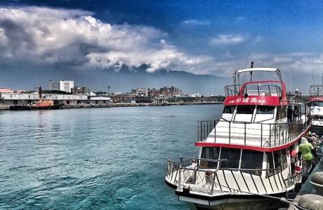 Hualien Tourist Fish Harbor