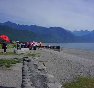 Qixing Lake Binhai Bicycle Road