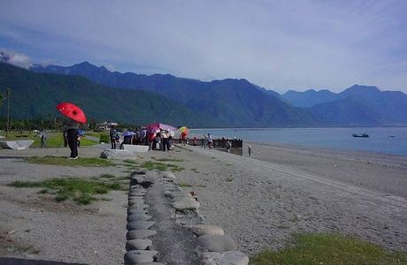 Qixing Lake Binhai Bicycle Road