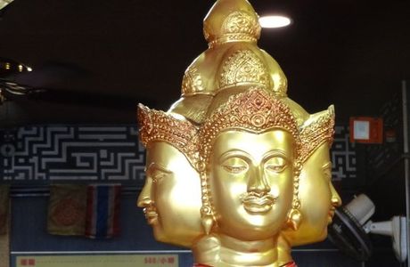 Hualien Si Mian Fo