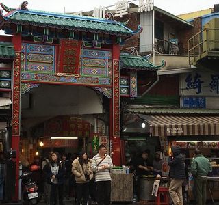 Hsinchu Cheng Huang Temple