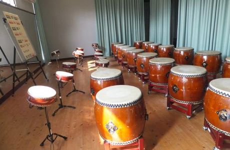 Ten Drum Ciatou Creative Park