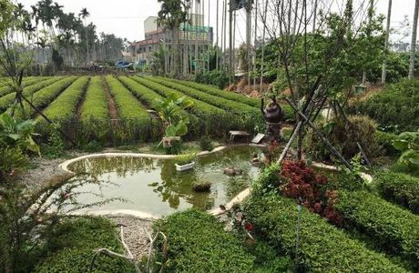 Baihao Buddhist Temple