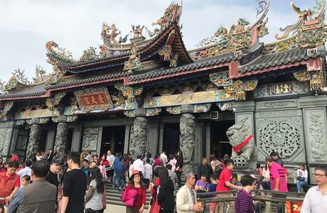 Songboling Forest Park