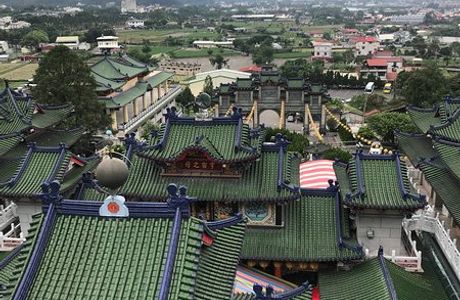 BaoHu Temple Dimu