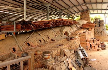 Tian Xing Kiln Ceramic Art Village