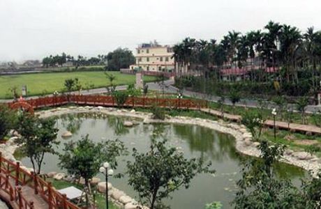 Meizhuang Flower Zone