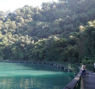 Sun Moon Lake Bikeway