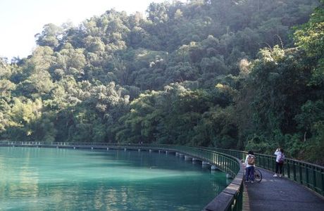 Sun Moon Lake Bikeway
