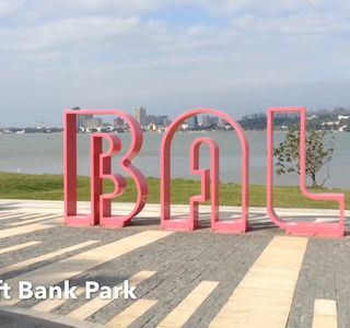 The Left Bank Park