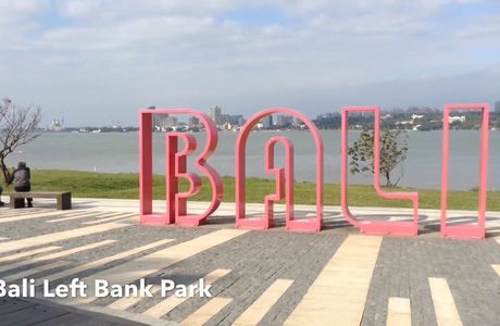 The Left Bank Park