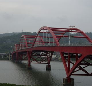Guandu Bridge