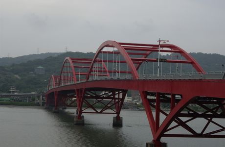 Guandu Bridge
