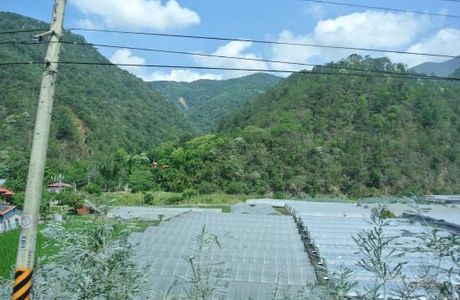 Puli Hot Spring