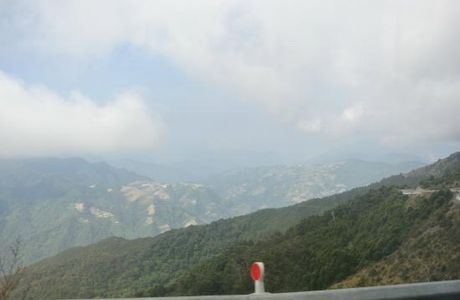 Hehuan Mountain Cuifeng