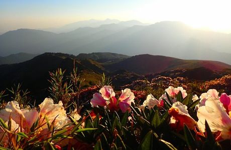 Hehuan Mountain North Peak
