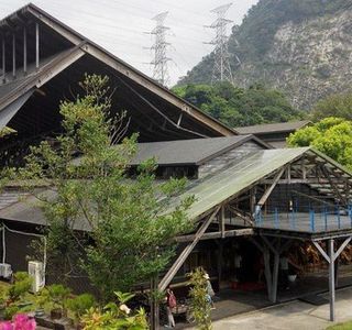 Checheng Logging Exhibition Hall