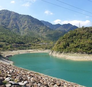 MingTan Reservoir