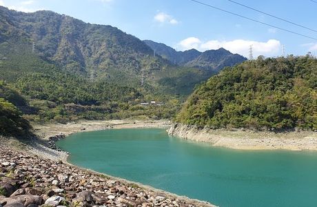 MingTan Reservoir