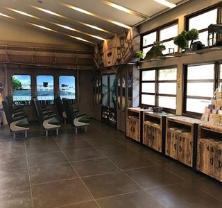 Checheng Visitor Center