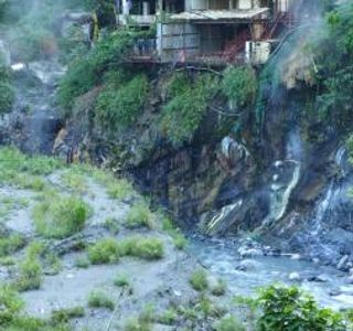 Lushan Hot Spring