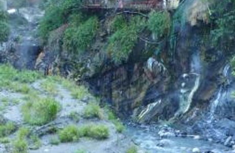 Lushan Hot Spring