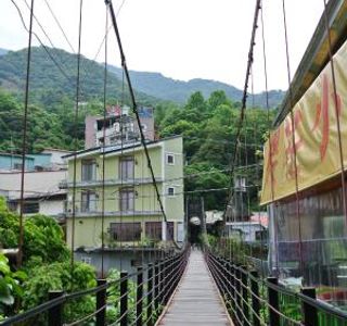 Lushan Bridge