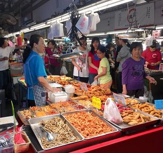 Freedom Sunset Market