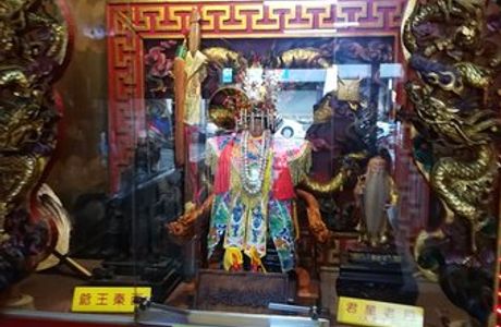 Xiahai Chenghuan Temple