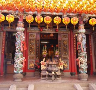 Chijin Tianhou Temple